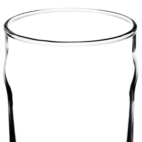 Libbey 1917HT No-Nik 7.75 Oz. Customizable Beverage Glass - 72/Case 4 Libbey 1917HT No-Nik 7.75 Oz. Customizable Beverage Glass - 72/Case - Image 4