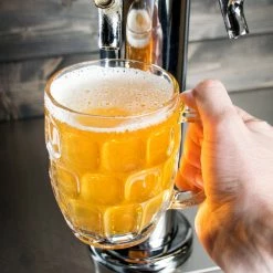 Libbey 5355 19.25 Oz. Dimple Beer Mug - 24/Case 5 Libbey 5355 19.25 Oz. Dimple Beer Mug - 24/Case -Wine Glasses Shop 677194