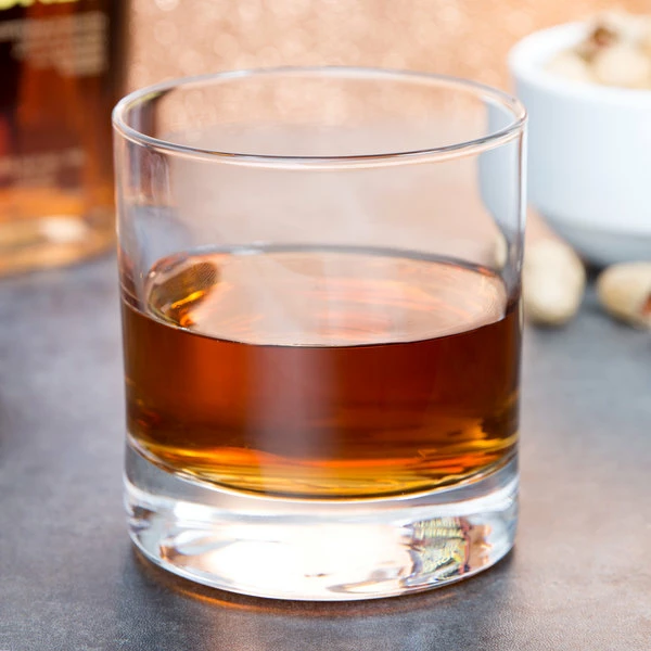 Arcoroc N6377 Islande 12.75 Oz. Customizable Rocks / Double Old Fashioned Glass By Arc Cardinal - 24/Case 1 Arcoroc N6377 Islande 12.75 Oz. Customizable Rocks / Double Old Fashioned Glass By Arc Cardinal - 24/Case