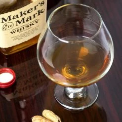 Libbey 3709 Embassy 22 Oz. Brandy Glass - 12/Case -Wine Glasses Shop 700744