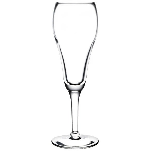 Libbey 8477 Citation Gourmet 6 Oz. Customizable Tulip Champagne Glass - 12/Case 2 Libbey 8477 Citation Gourmet 6 Oz. Customizable Tulip Champagne Glass - 12/Case - Image 2