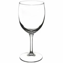 Libbey 8572SR Bristol Valley 12.5 Oz. Customizable Chalice Wine Glass - 24/Case -Wine Glasses Shop 711682