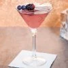 Libbey 8978 Domaine 8 Oz. Customizable Martini Glass - 12/Case