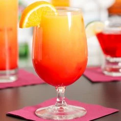 Libbey 8513SR Bristol Valley 16 Oz. Customizable Goblet - 24/Case -Wine Glasses Shop 742936