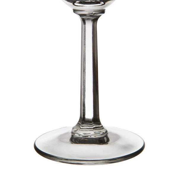 Libbey 8766 Napa Country 6.5 Oz. Customizable Tall Wine Glass - 36/Case 5 Libbey 8766 Napa Country 6.5 Oz. Customizable Tall Wine Glass - 36/Case - Image 5