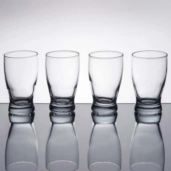 Anchor Hocking 93013A Barbary 5 Oz. Beer Tasting Glass - 4/Pack 3 Anchor Hocking 93013A Barbary 5 Oz. Beer Tasting Glass - 4/Pack - Image 3