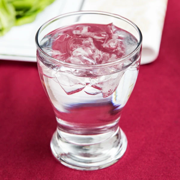 Anchor Hocking 90053A Solace 10 Oz. Water Glass - 24/Case 1 Anchor Hocking 90053A Solace 10 Oz. Water Glass - 24/Case