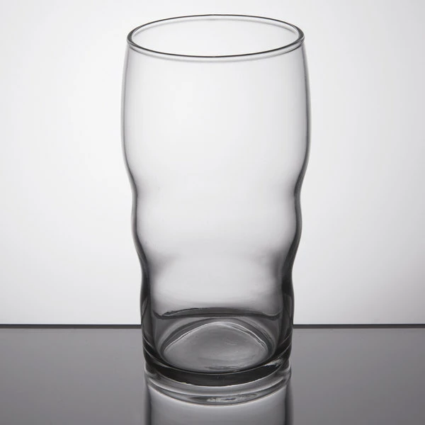 Libbey 606HT Governor Clinton 12 Oz. Iced Tea Glass - 48/Case 3 Libbey 606HT Governor Clinton 12 Oz. Iced Tea Glass - 48/Case - Image 3