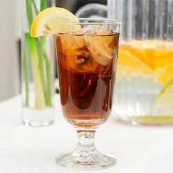 Anchor Hocking 2910M Excellency 10 Oz. Highball Glass - 36/Case