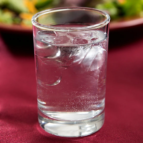 Anchor Hocking 3165U Regency 5 Oz. Heavy Base Side Water / Beer Sampler Glass - 72/Case 3 Anchor Hocking 3165U Regency 5 Oz. Heavy Base Side Water / Beer Sampler Glass - 72/Case - Image 3