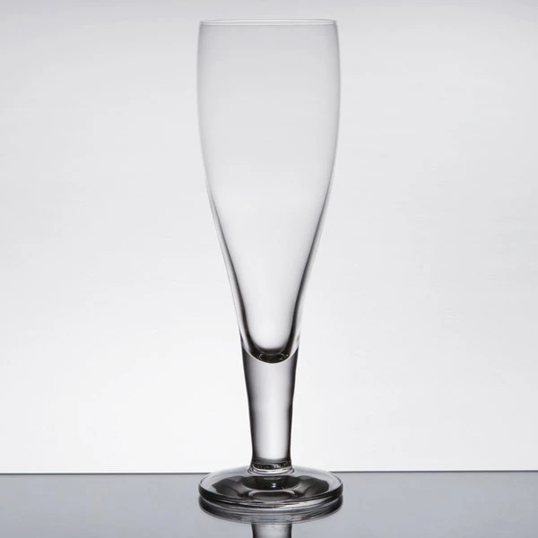 Stolzle 1030019T Assorted Specialty 13.75 Oz. Stemmed Pilsner Glass - 6/Pack 2 Stolzle 1030019T Assorted Specialty 13.75 Oz. Stemmed Pilsner Glass - 6/Pack - Image 2