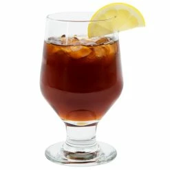 Libbey 3312 Estate 10.5 Oz. Customizable Footed All Purpose Goblet - 36/Case 6 Libbey 3312 Estate 10.5 Oz. Customizable Footed All Purpose Goblet - 36/Case -Wine Glasses Shop 888605