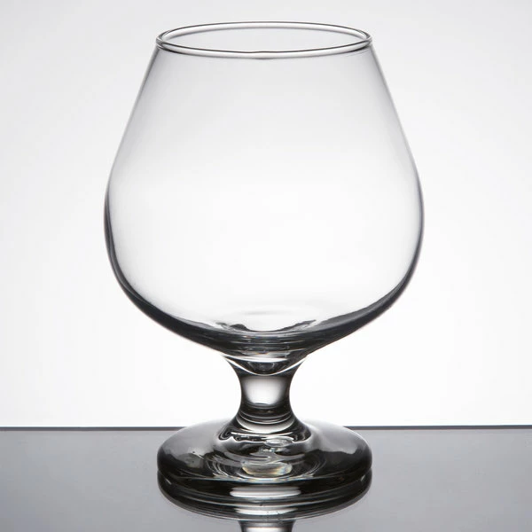 Libbey 3708 Embassy 17.5 Oz. Brandy Glass - 24/Case 2 Libbey 3708 Embassy 17.5 Oz. Brandy Glass - 24/Case - Image 2