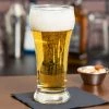 Libbey 14 Heavy Base 12 Oz. Customizable Pilsner Glass - 36/Case