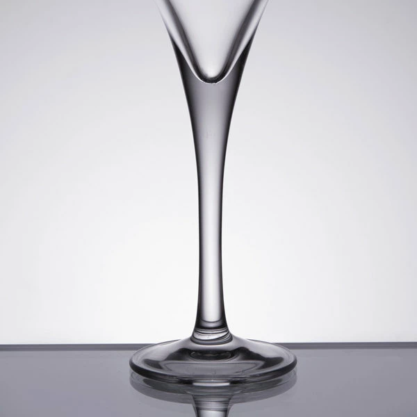 Arcoroc H8466 Malea 3 Oz. Customizable Brio Flute Glass By Arc Cardinal - 24/Case 5 Arcoroc H8466 Malea 3 Oz. Customizable Brio Flute Glass By Arc Cardinal - 24/Case - Image 5