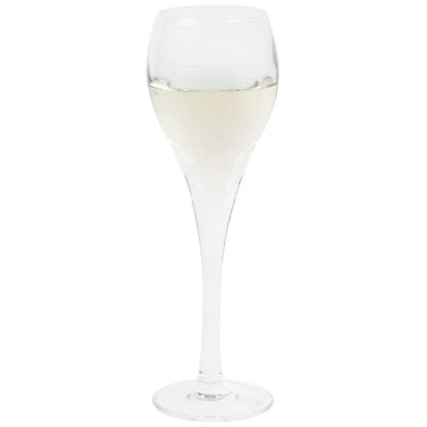 Arcoroc H8466 Malea 3 Oz. Customizable Brio Flute Glass By Arc Cardinal - 24/Case 6 Arcoroc H8466 Malea 3 Oz. Customizable Brio Flute Glass By Arc Cardinal - 24/Case - Image 6