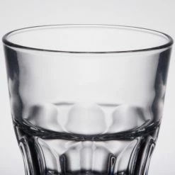 Arcoroc J2611 Granite 7 Oz. Stackable Rocks / Old Fashioned Glass By Arc Cardinal - 24/Case -Wine Glasses Shop 949275