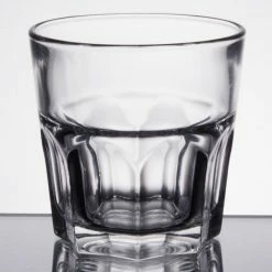 Arcoroc J2610 Granite 5.25 Oz. Stackable Rocks / Old Fashioned Glass By Arc Cardinal - 48/Case 7 Arcoroc J2610 Granite 5.25 Oz. Stackable Rocks / Old Fashioned Glass By Arc Cardinal - 48/Case -Wine Glasses Shop 955455