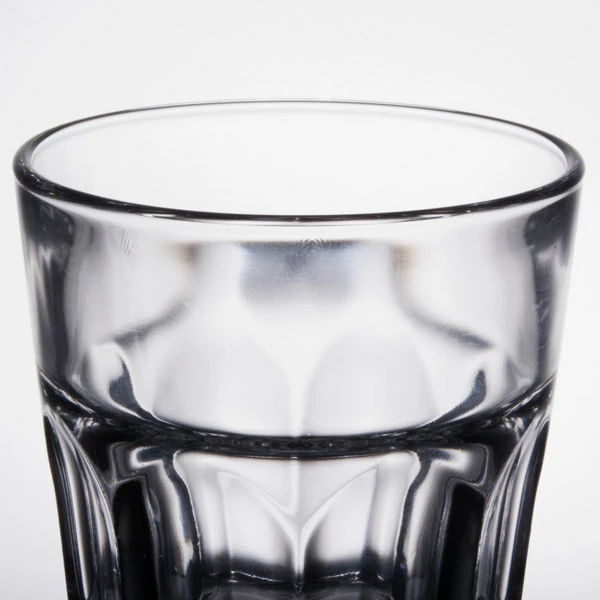 Arcoroc J2610 Granite 5.25 Oz. Stackable Rocks / Old Fashioned Glass By Arc Cardinal - 48/Case 4 Arcoroc J2610 Granite 5.25 Oz. Stackable Rocks / Old Fashioned Glass By Arc Cardinal - 48/Case - Image 4