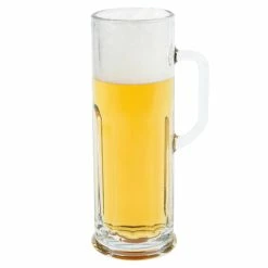 Libbey 5001 Frankfurt 21 Oz. Beer Mug - 12/Case -Wine Glasses Shop 956480