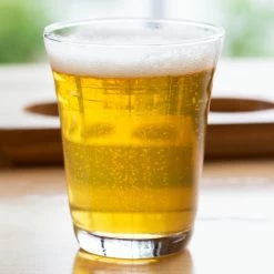 Arcoroc L0590 5.5 Oz. Customizable Party Beer Tasting Glass By Arc Cardinal - 36/Case