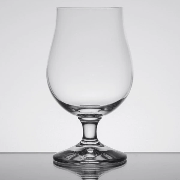 Stolzle F1729T Assorted Specialty 13.75 Oz. Belgian Beer / Tulip Glass - 6/Pack 2 Stolzle F1729T Assorted Specialty 13.75 Oz. Belgian Beer / Tulip Glass - 6/Pack - Image 2